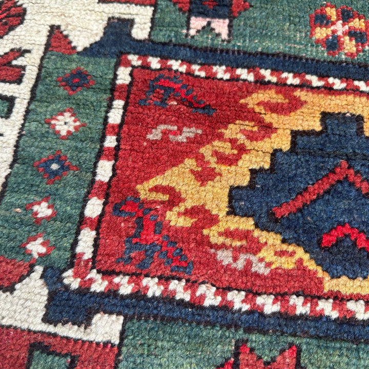 Antique Caucasian Kazak