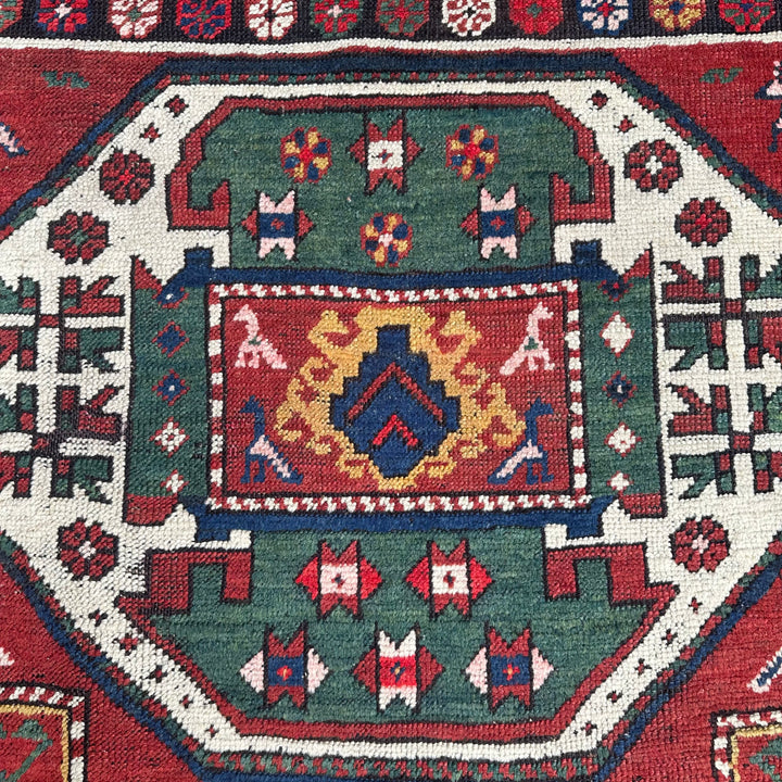 Antique Caucasian Kazak