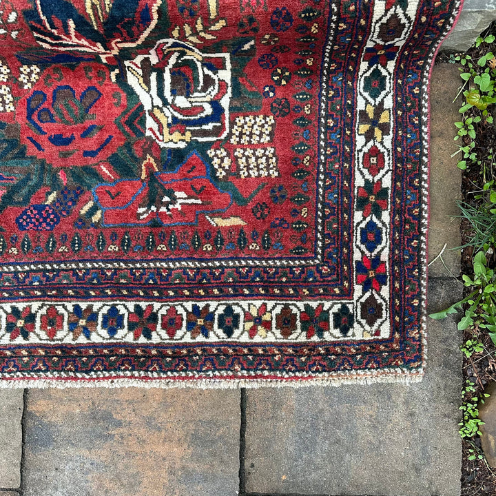 Antique Persian Afshar