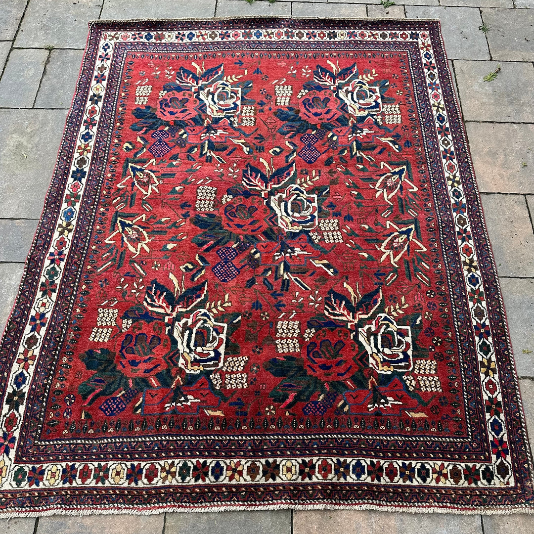 Antique Persian Afshar