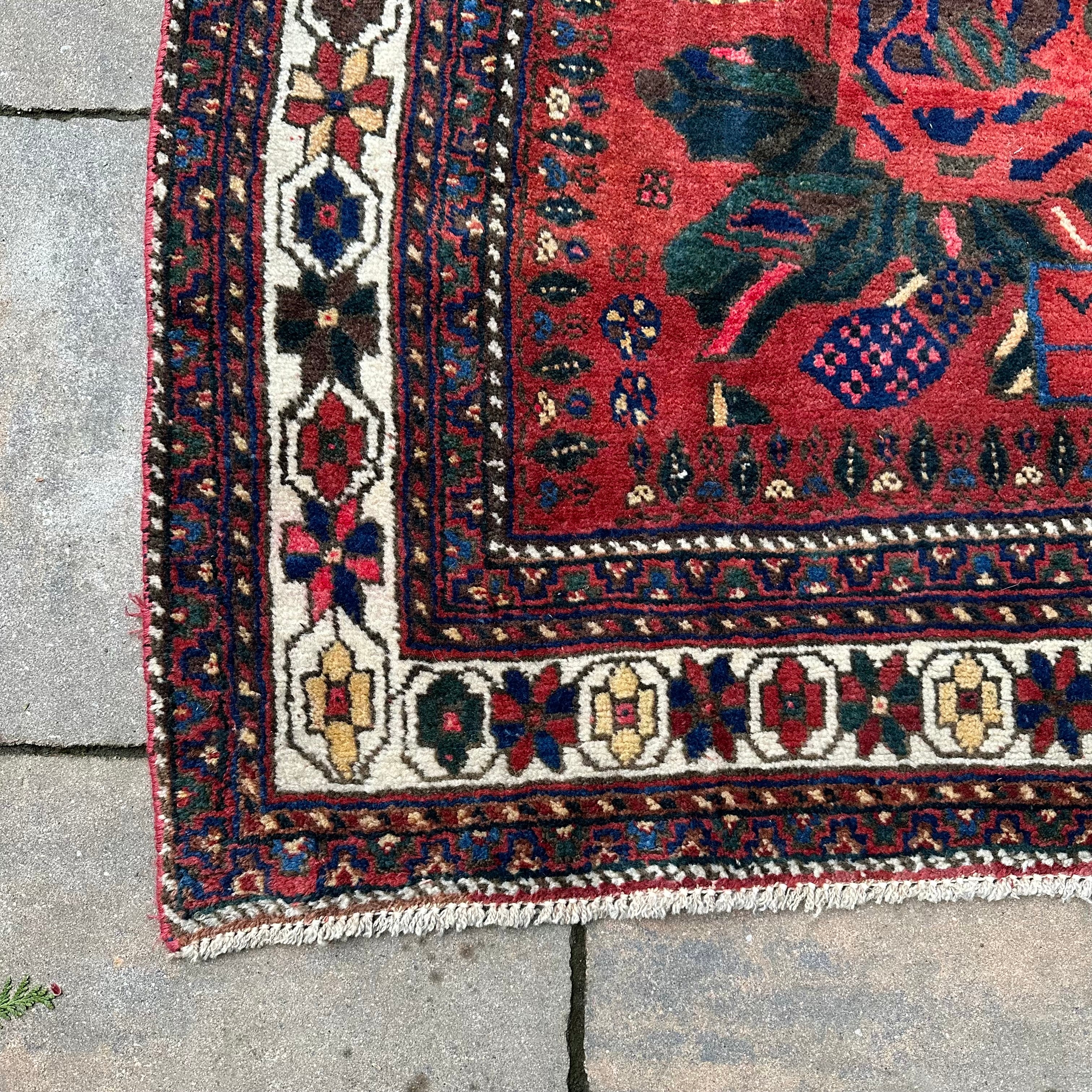 Antique Persian Afshar