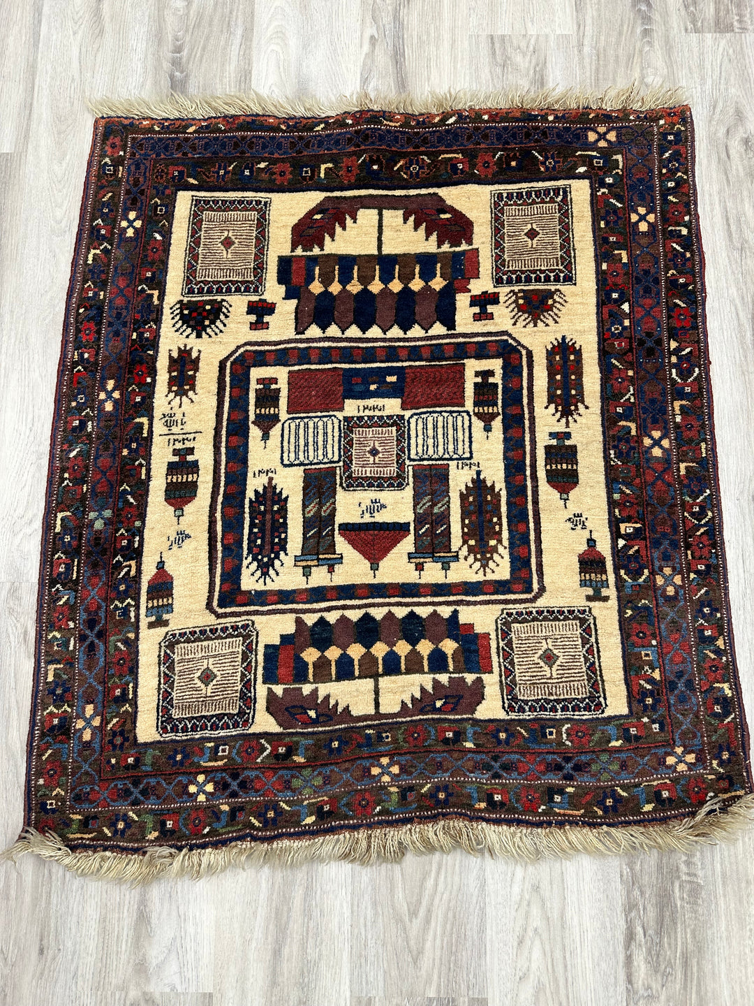 Vintage Persian Bidjar