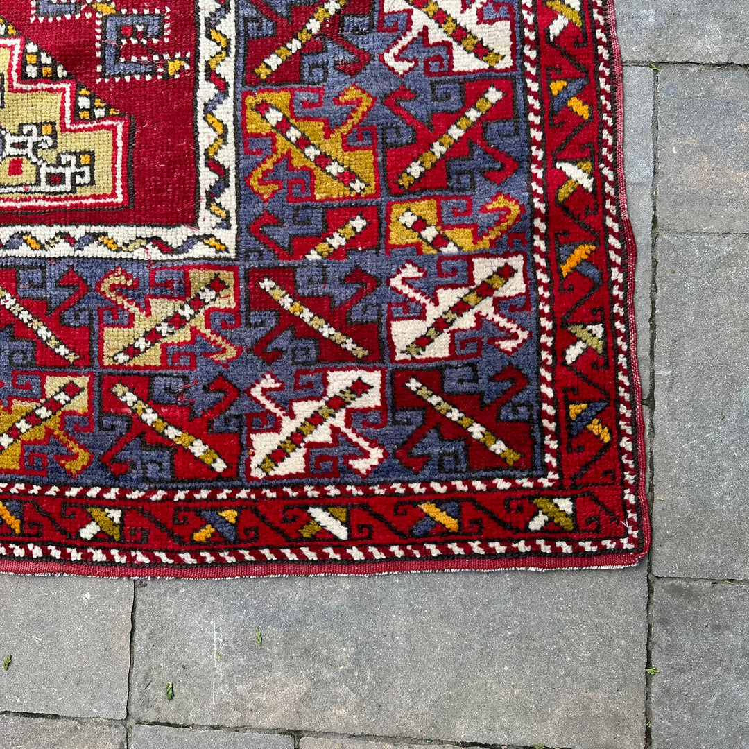 Antique Anatolian Chanakale