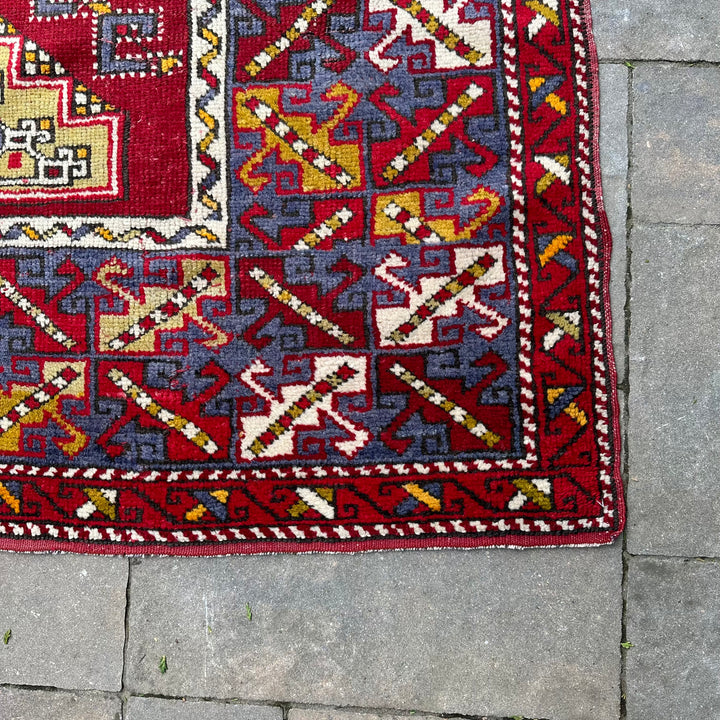 Antique Anatolian Chanakale