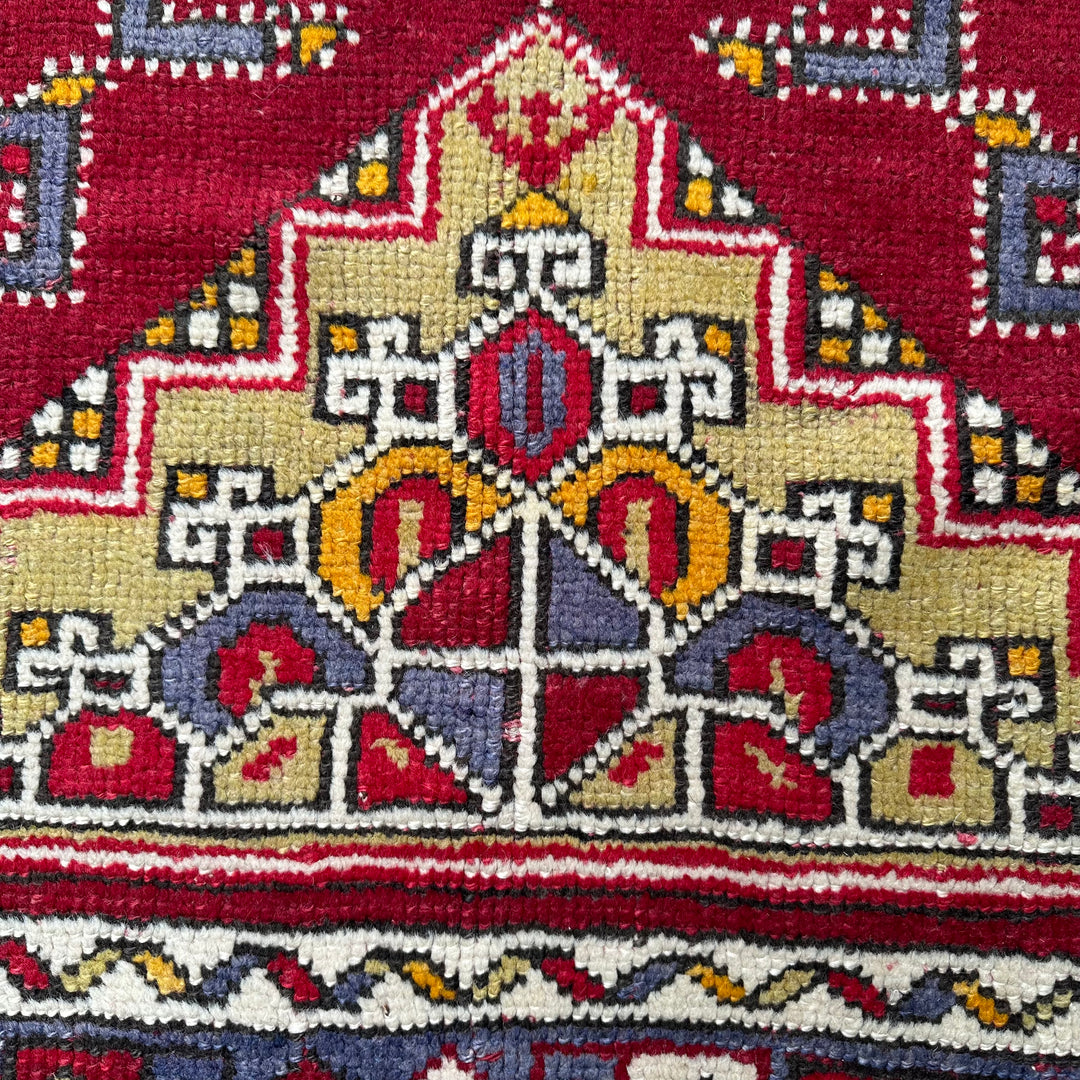 Antique Anatolian Chanakale