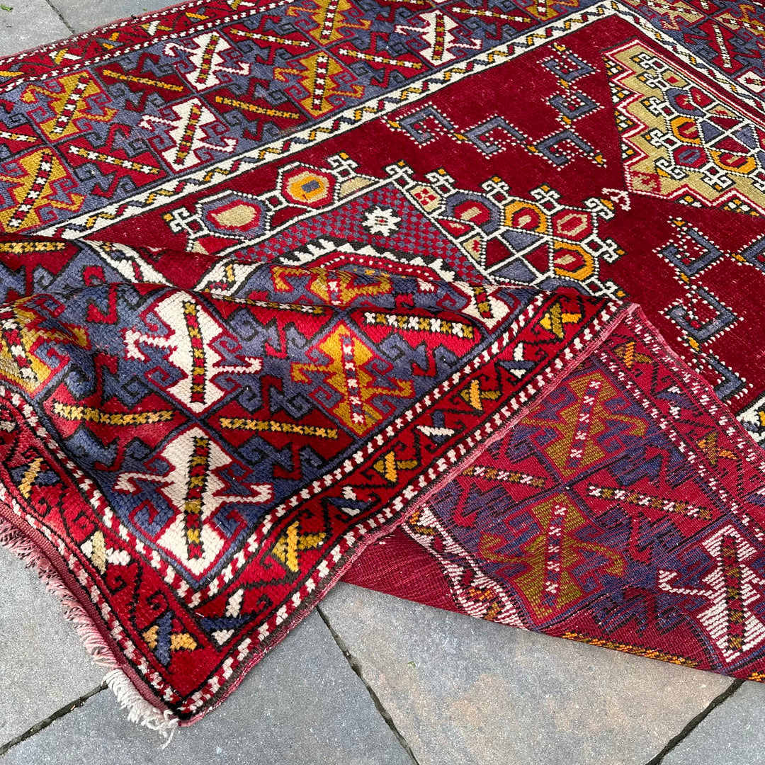 Antique Anatolian Chanakale