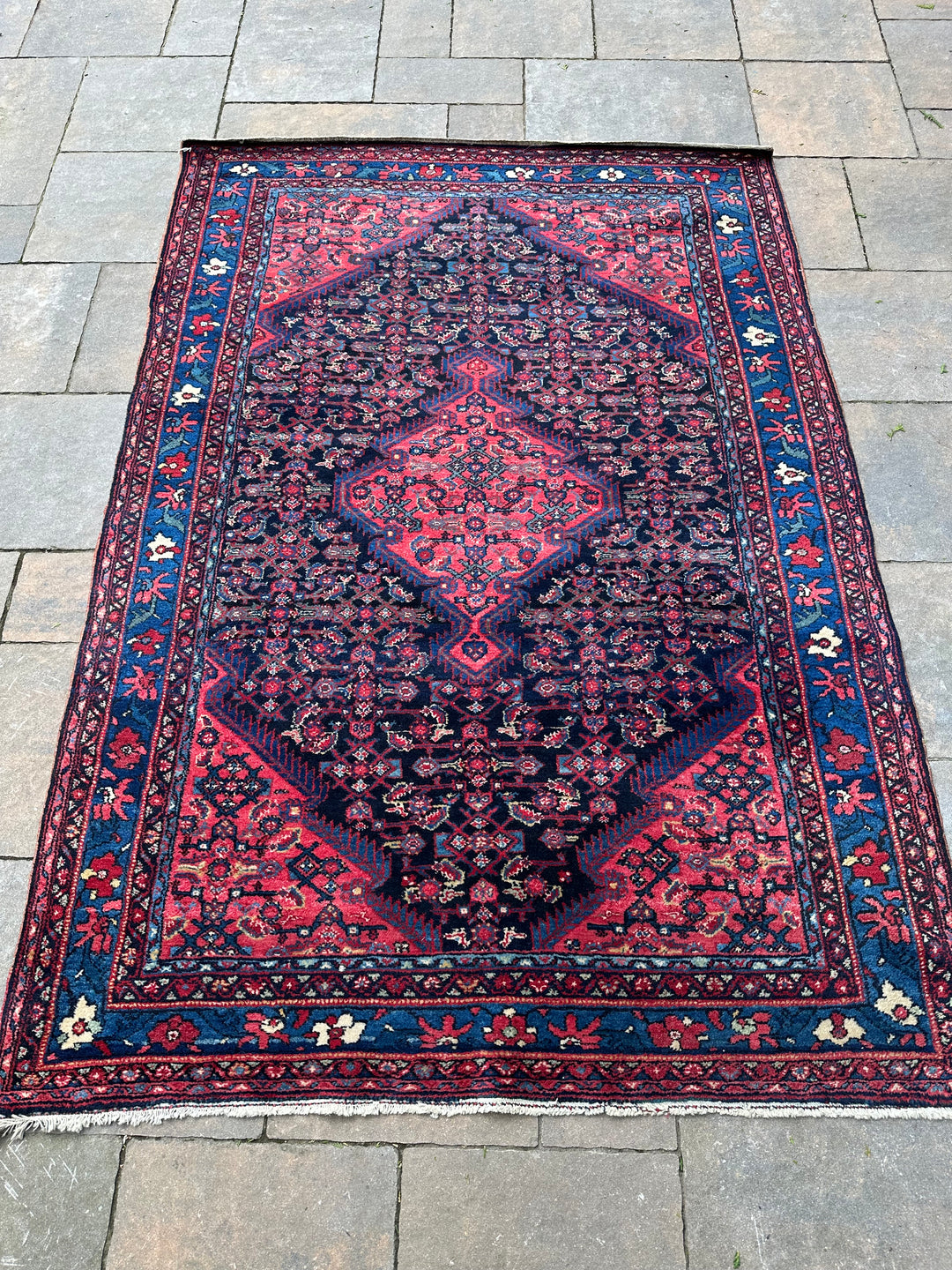 Antique Persian Malayer