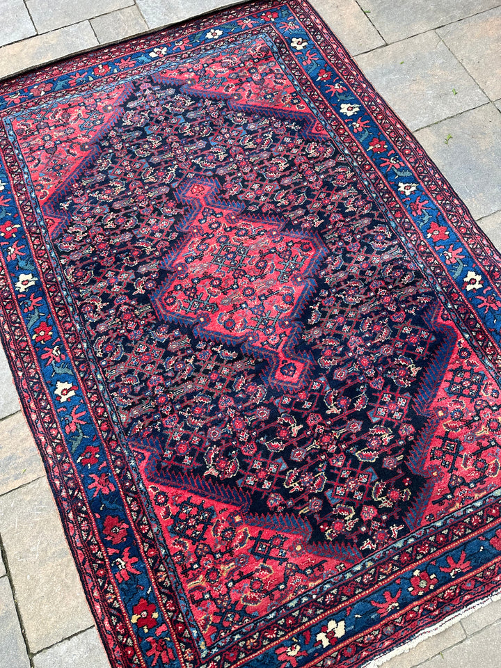 Antique Persian Malayer