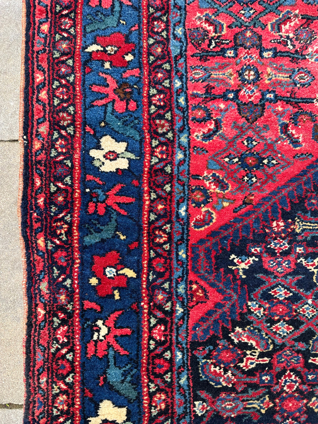 Antique Persian Malayer