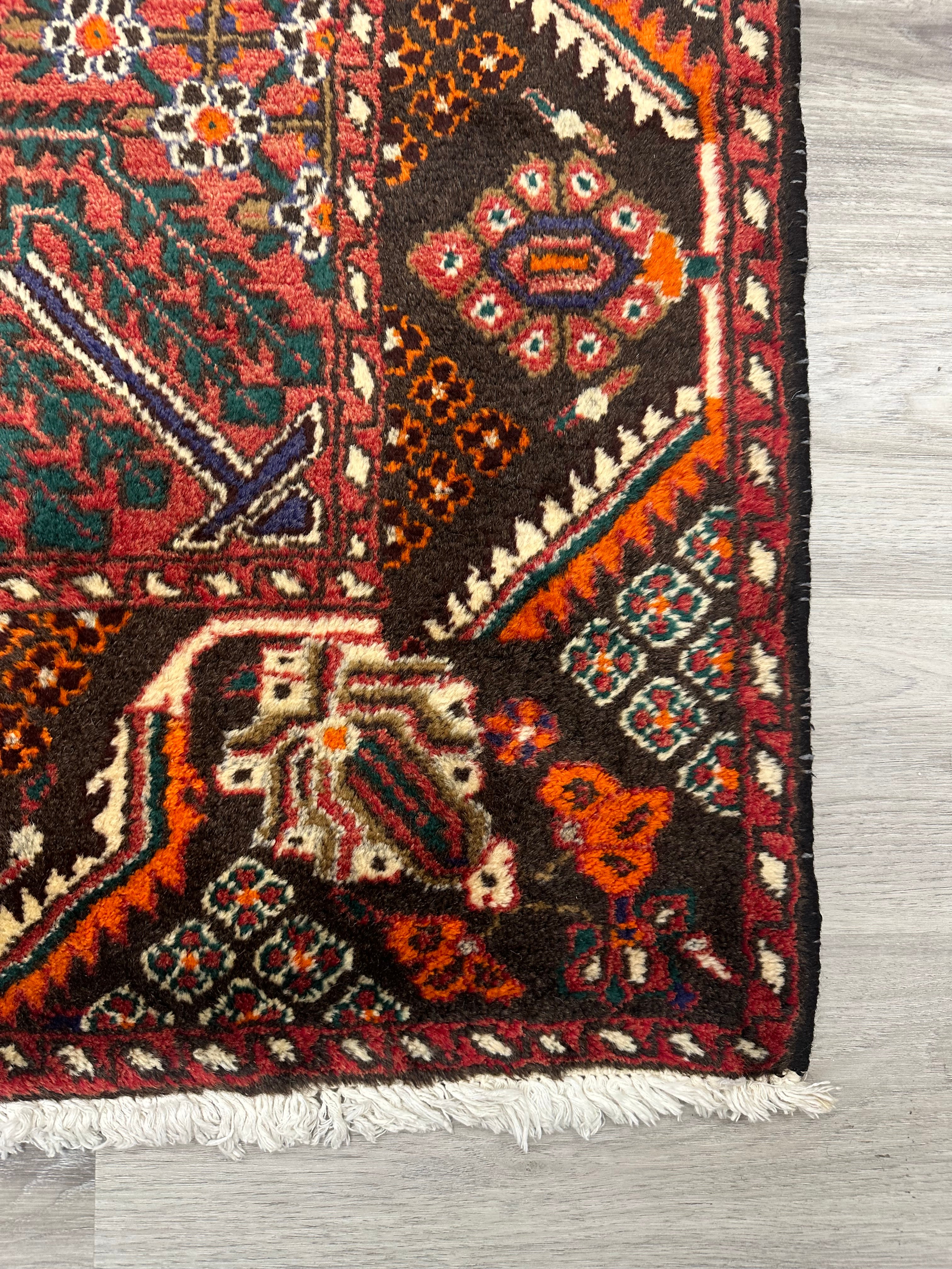 Vintage Persian Birjand