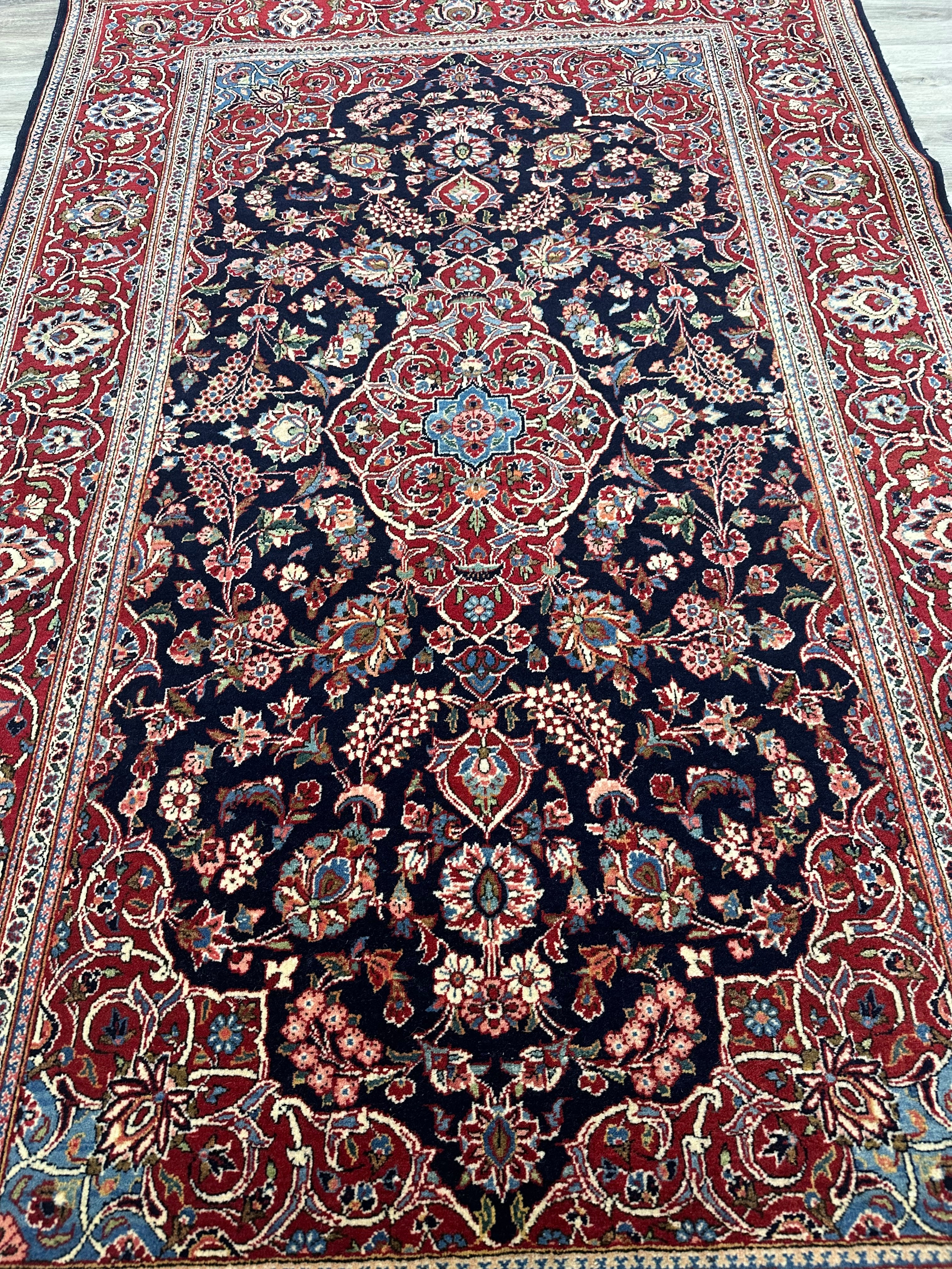 Vintage Persian Kashan