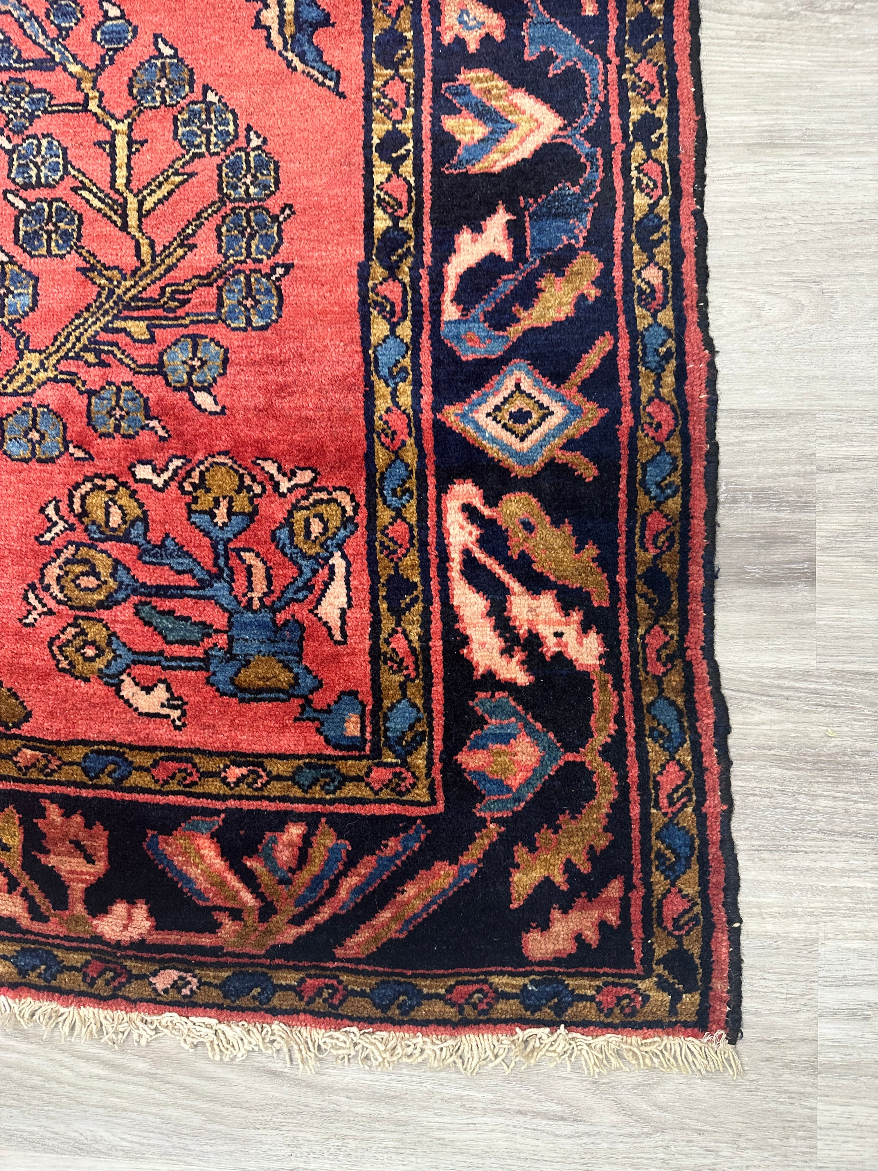 Antique Persian Lylihan