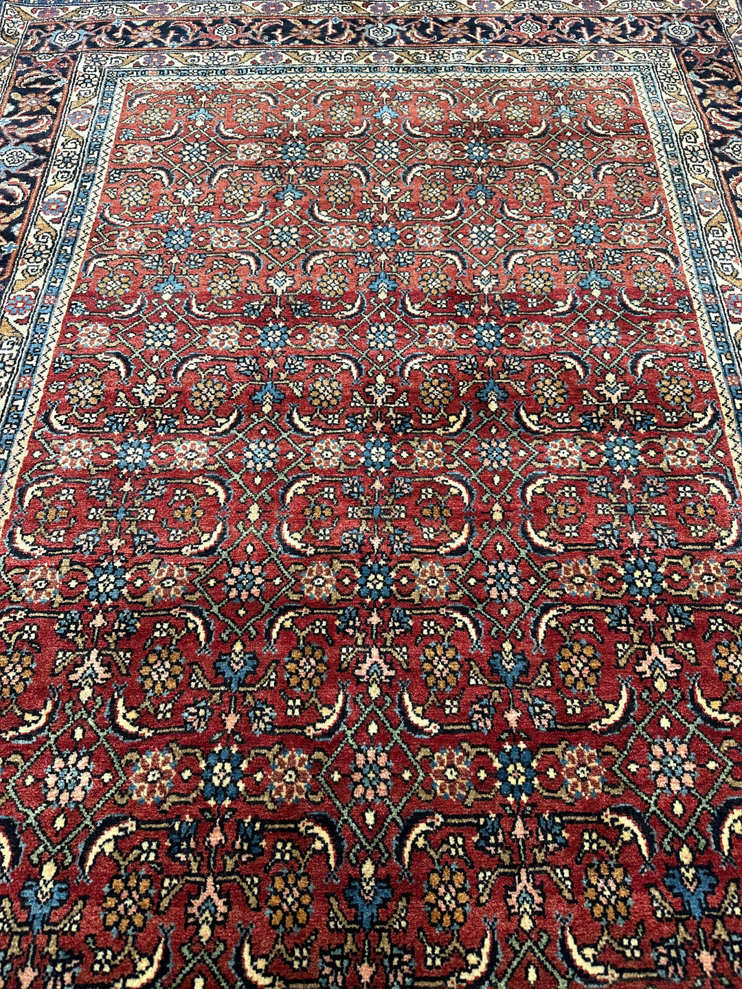 Vintage Persian Bidjar