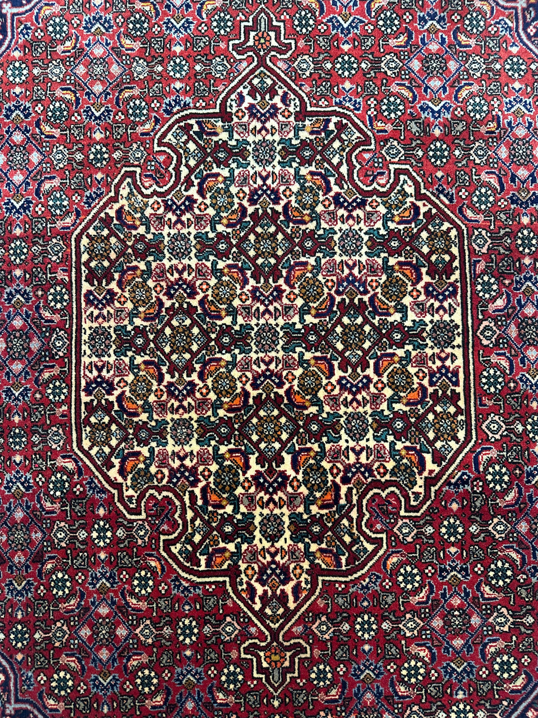 Vintage Persian Bijar