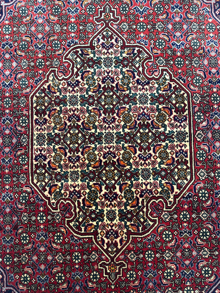 Vintage Persian Bijar