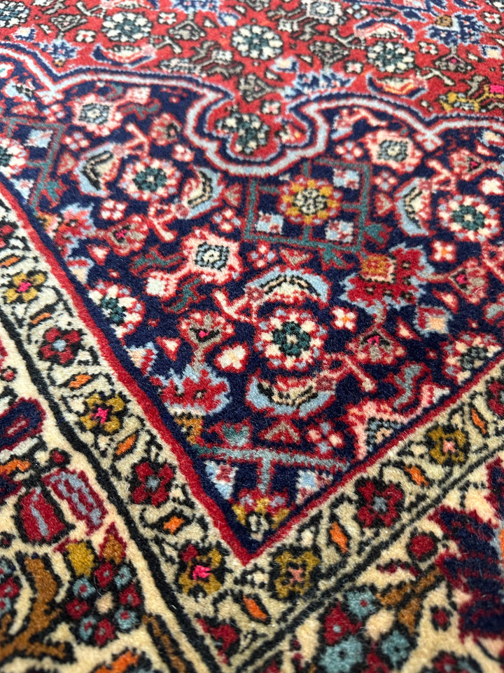 Vintage Persian Bijar