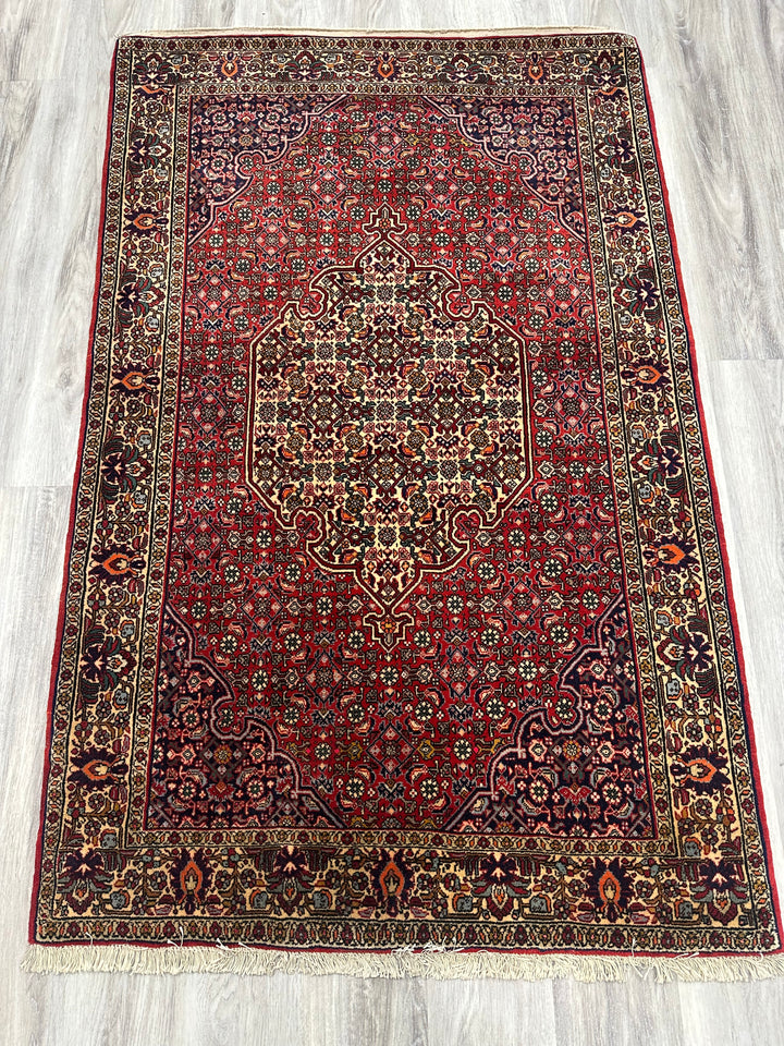 Vintage Persian Bijar