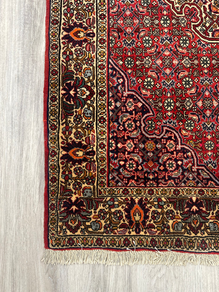 Vintage Persian Bijar