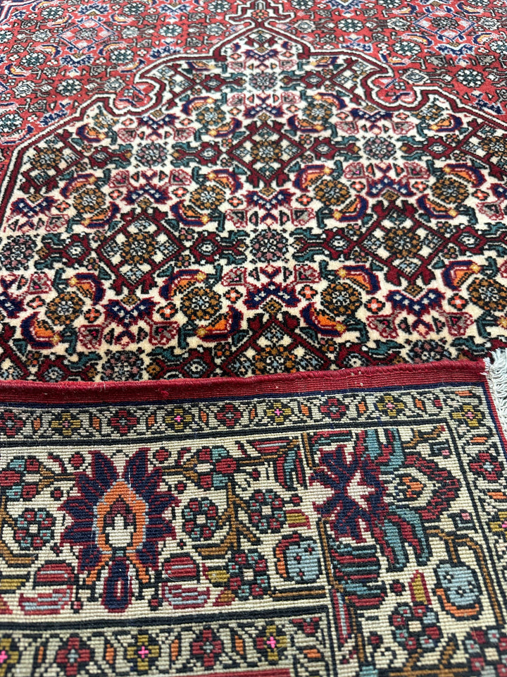 Vintage Persian Bijar