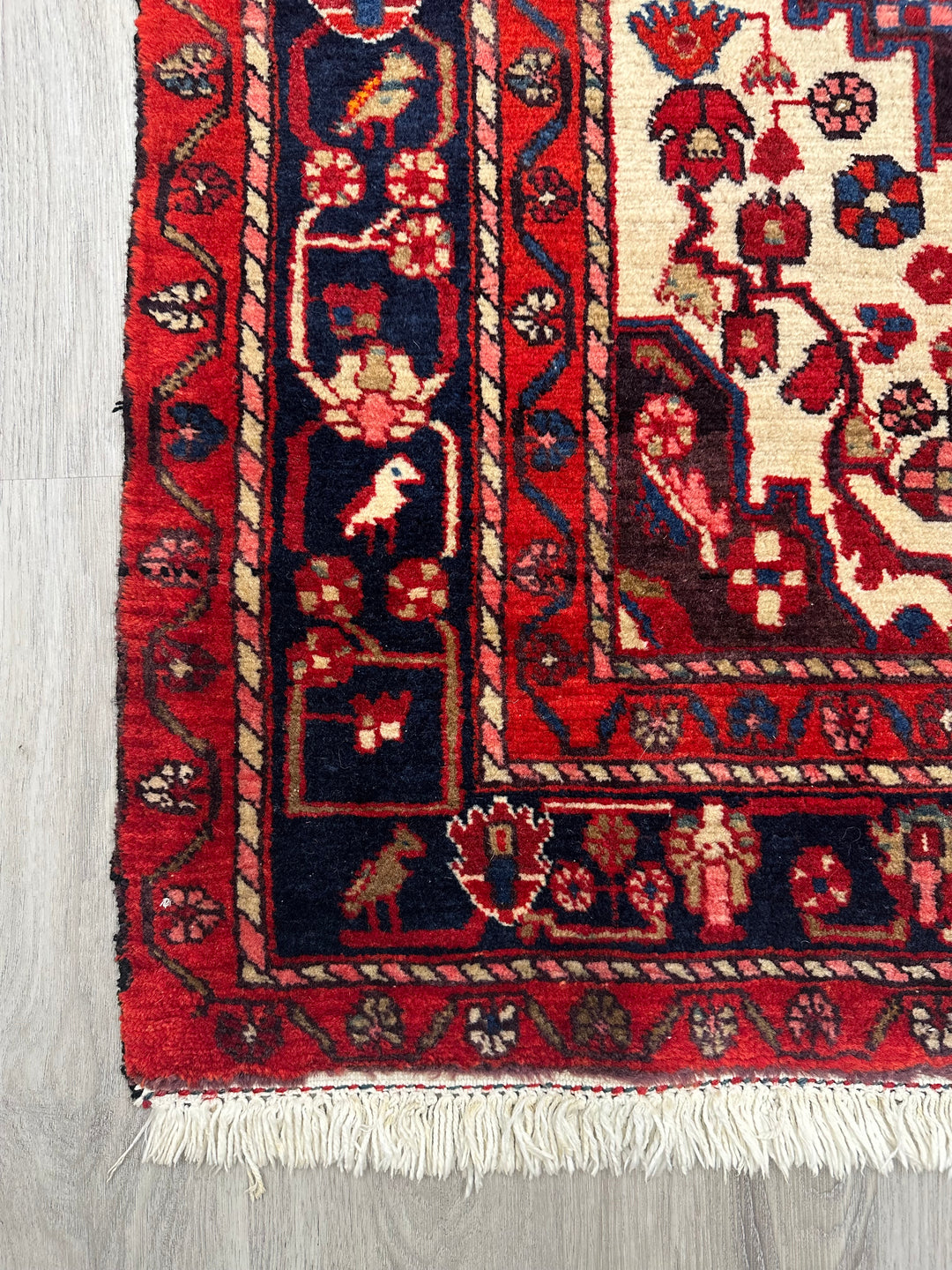 Vintage Persian Nahavand