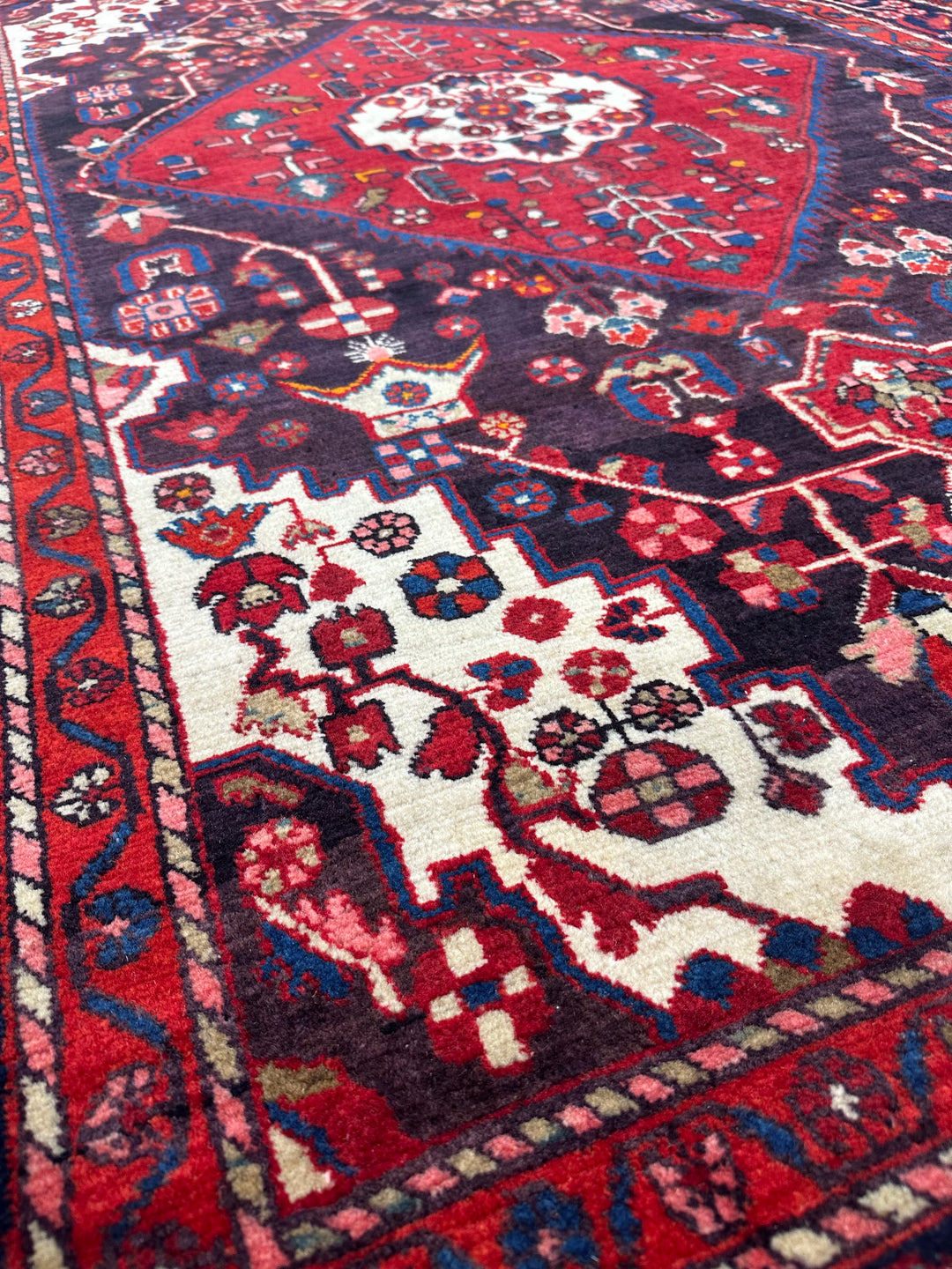 Vintage Persian Nahavand