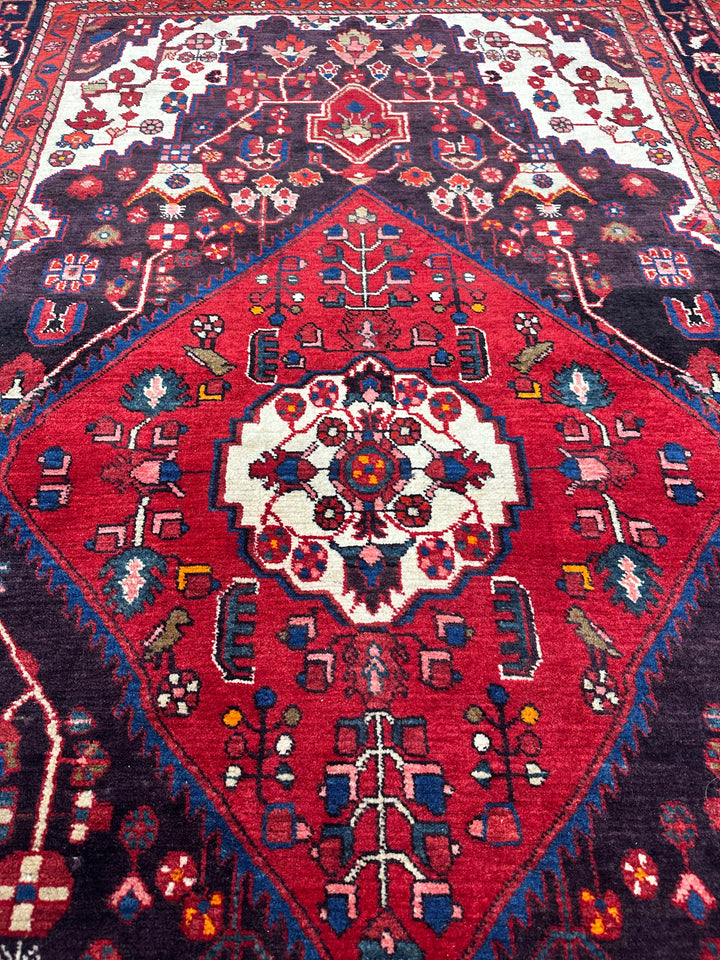 Vintage Persian Nahavand