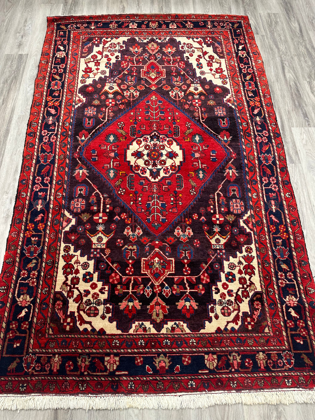 Vintage Persian Nahavand