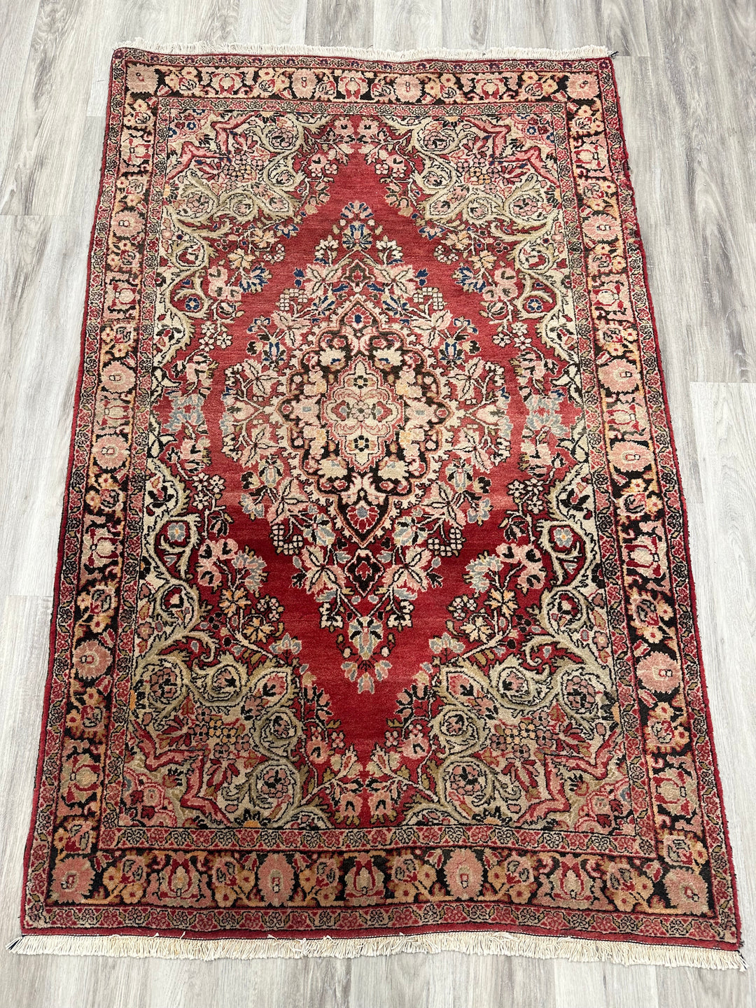 Antique Persian Sarouk