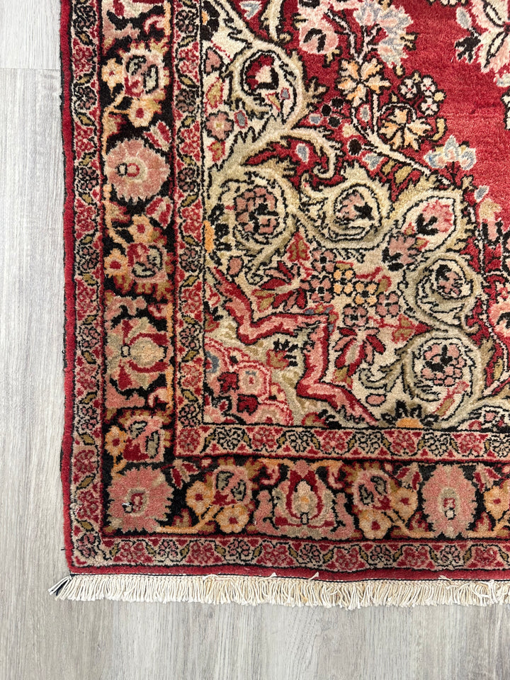 Antique Persian Sarouk