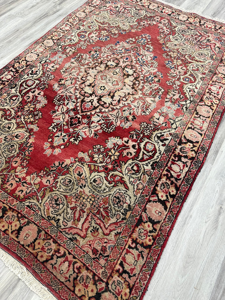 Antique Persian Sarouk