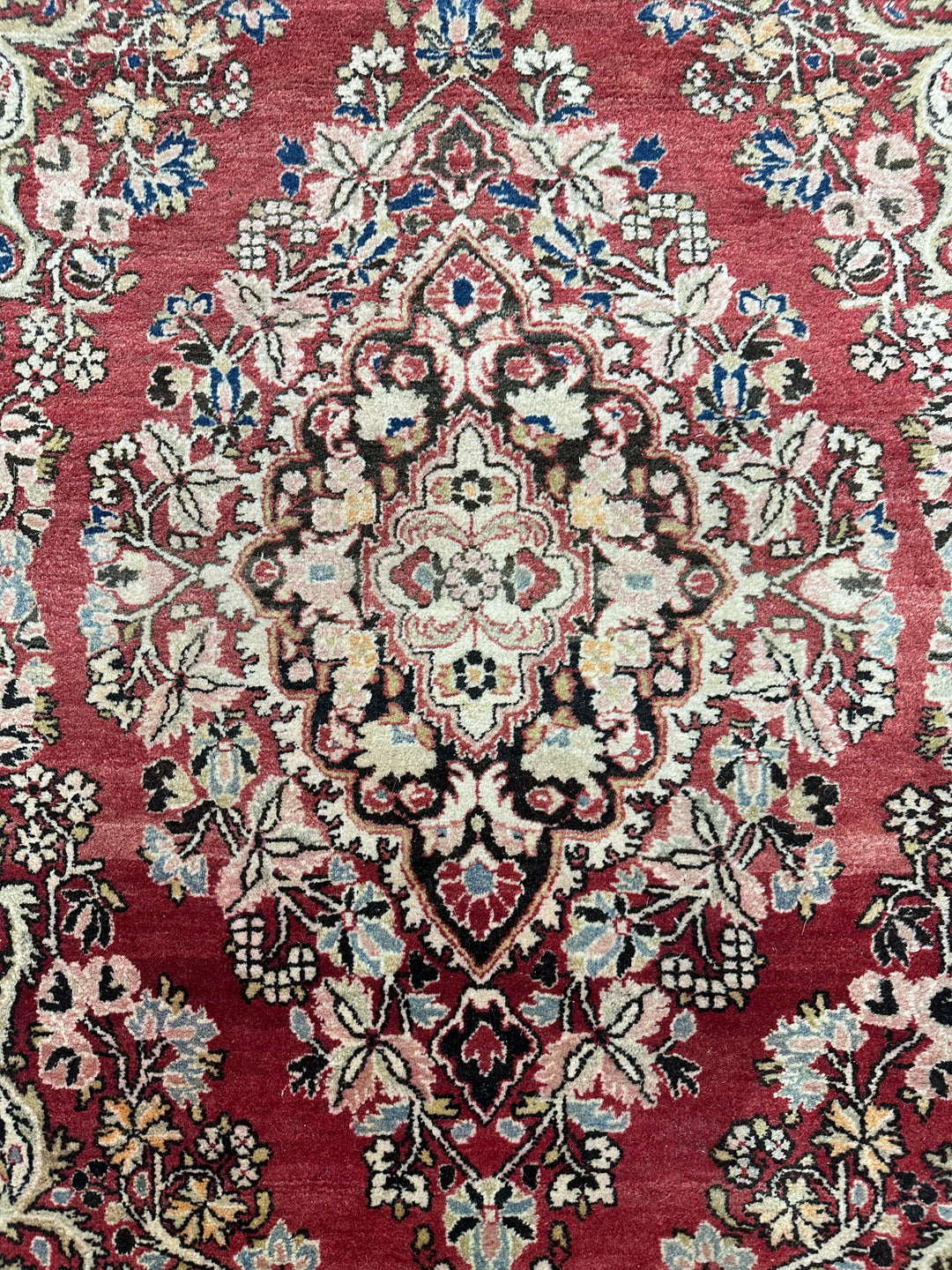 Antique Persian Sarouk