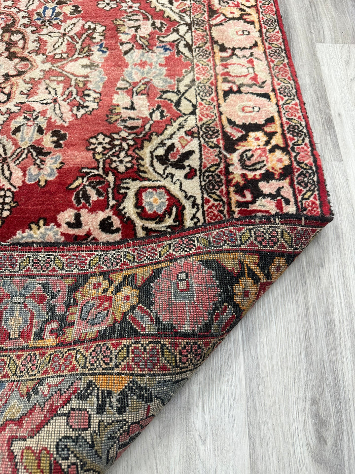 Antique Persian Sarouk