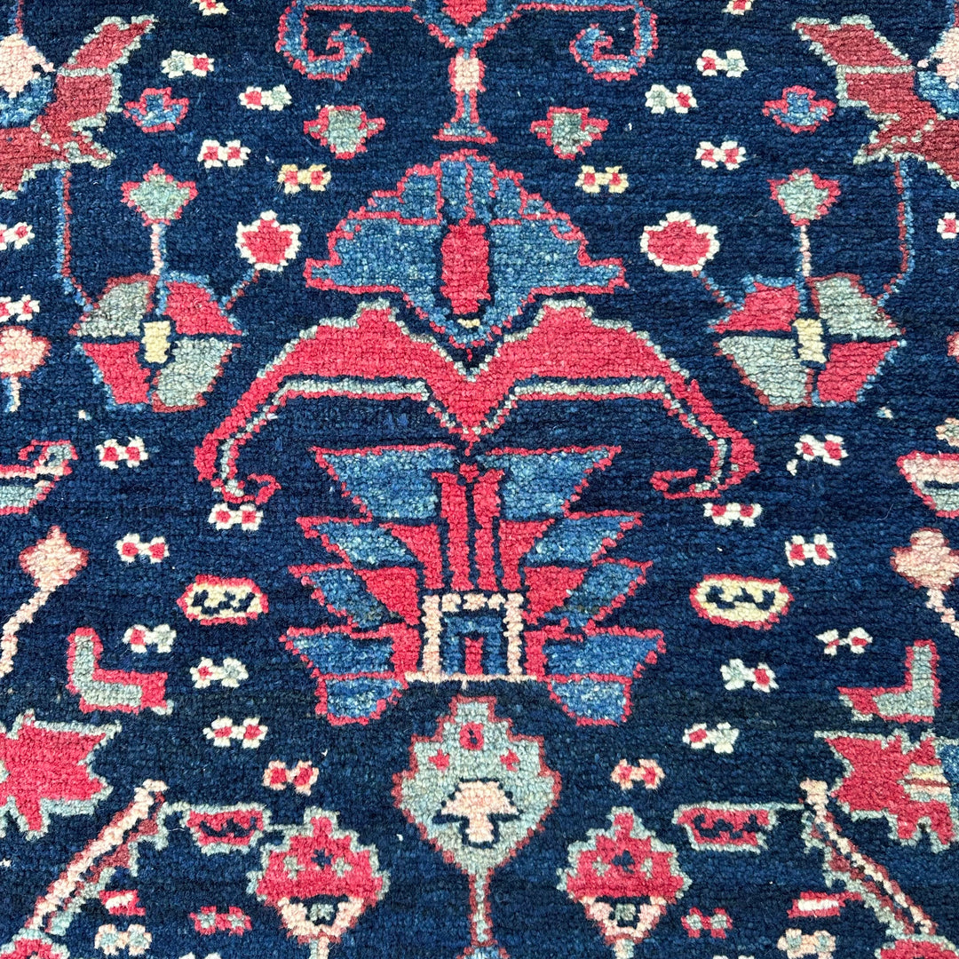 Antique Persian Zanjan