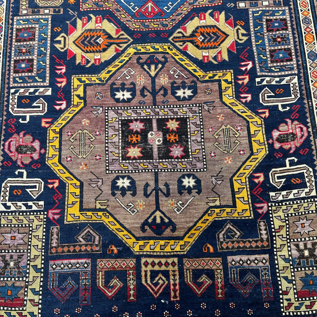 Antique Caucasian Shirvan