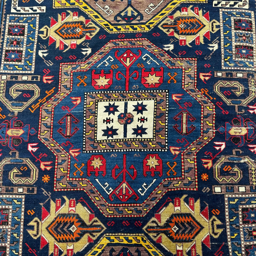 Antique Caucasian Shirvan