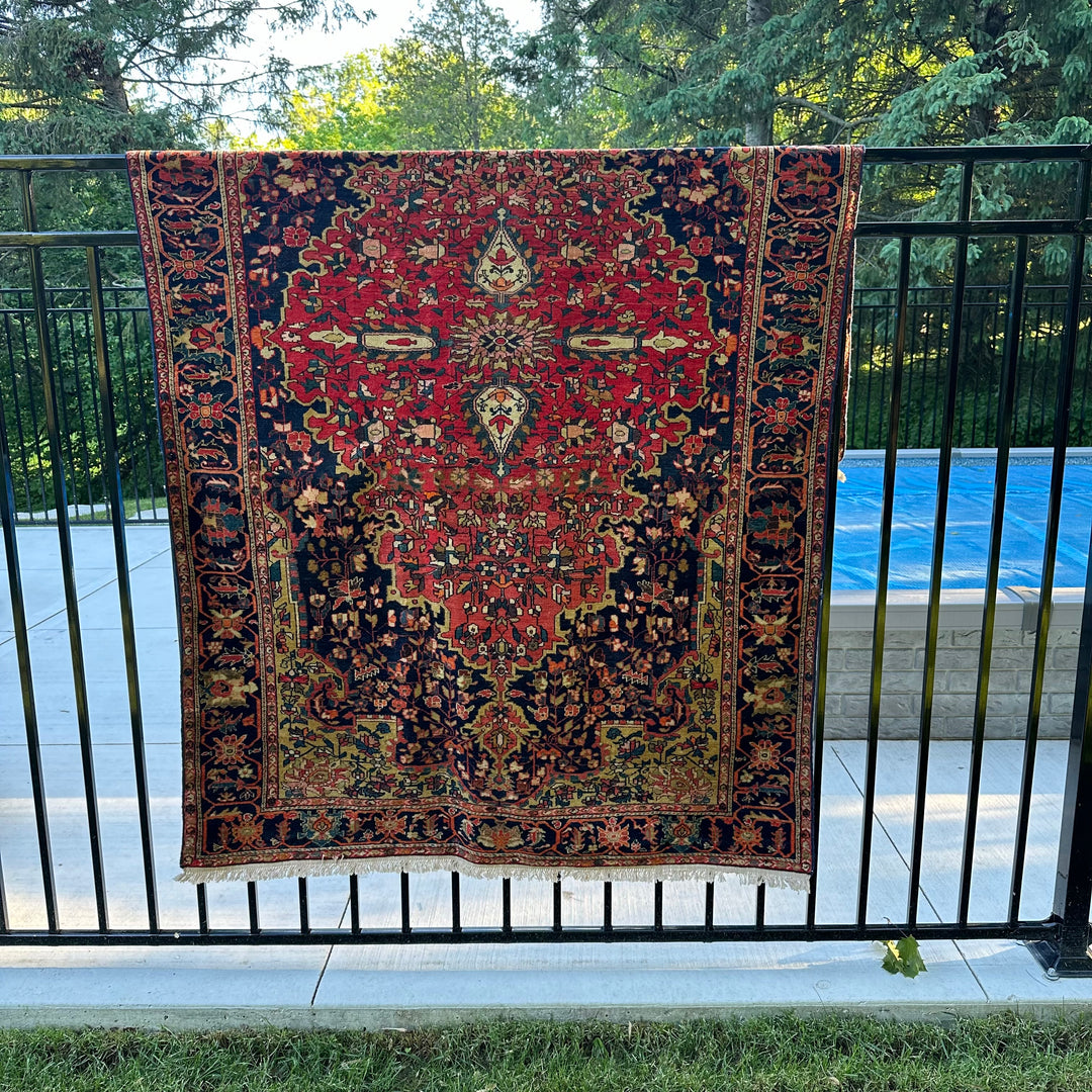 Antique Persian Farahan