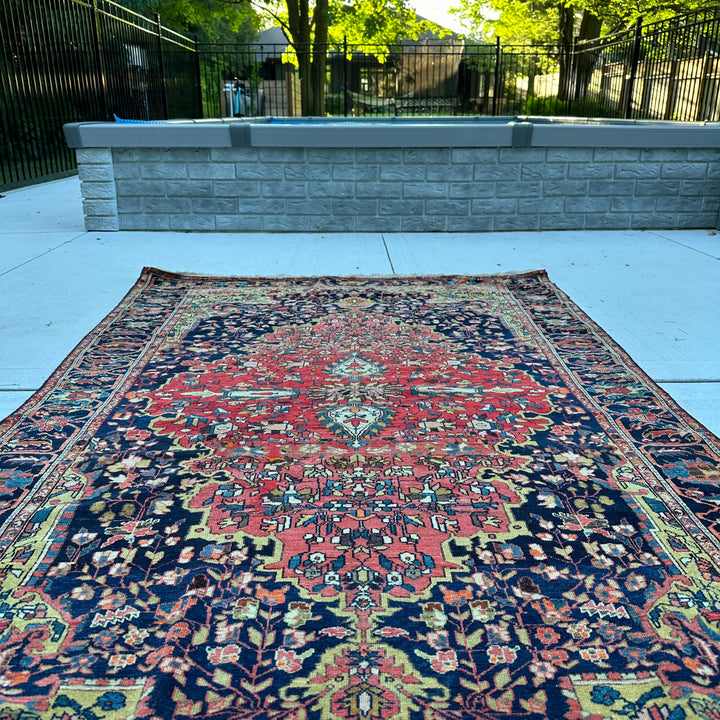 Antique Persian Farahan