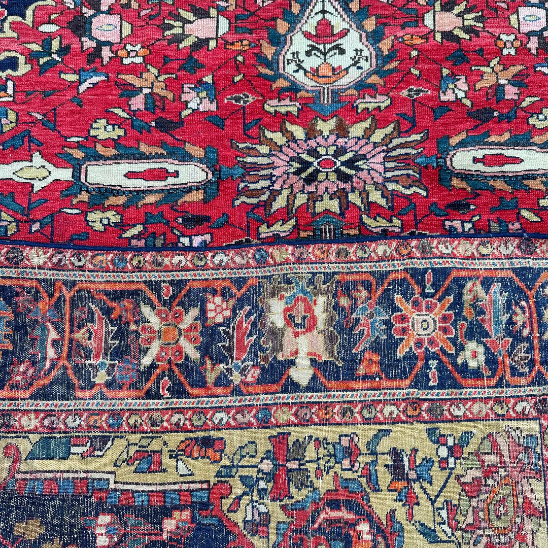 Antique Persian Farahan