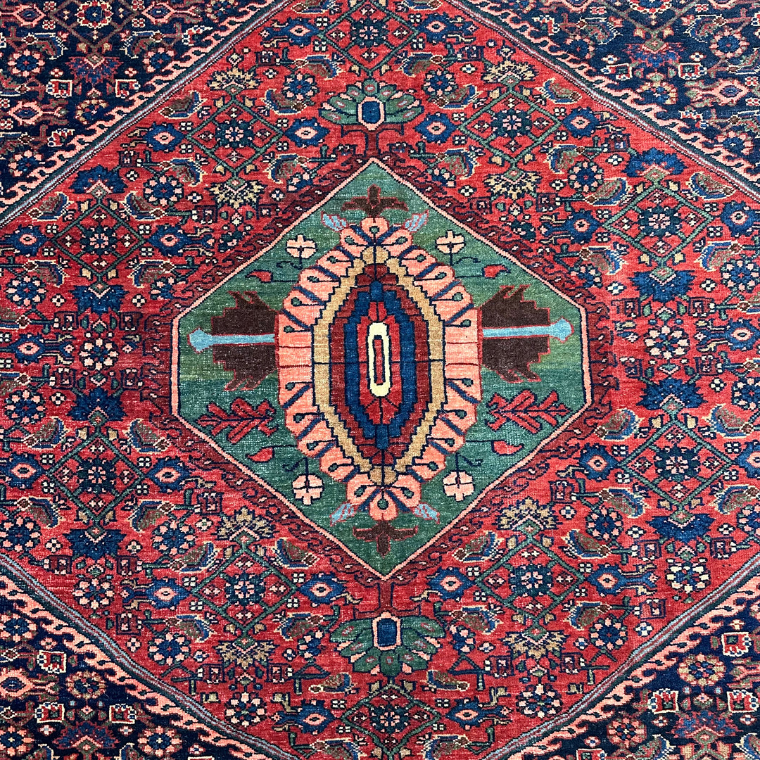 Antique Persian Bijar