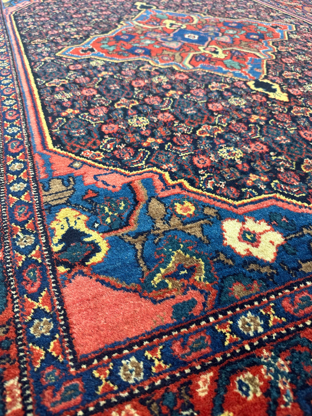 Antique Persian Senneh