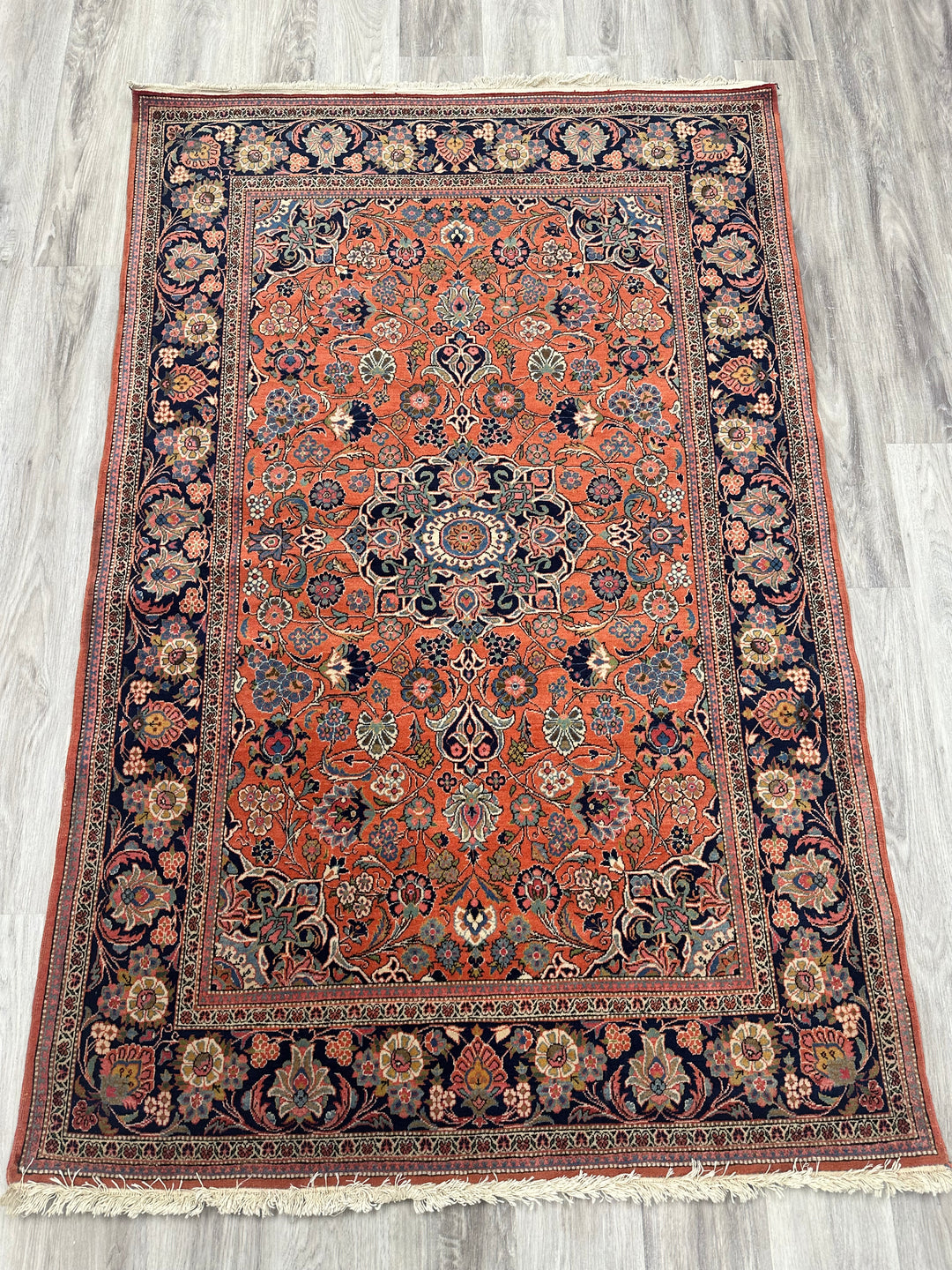 Antique Persian Keshan