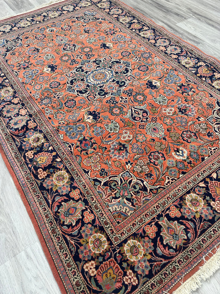 Antique Persian Keshan