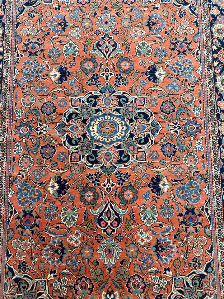 Antique Persian Keshan