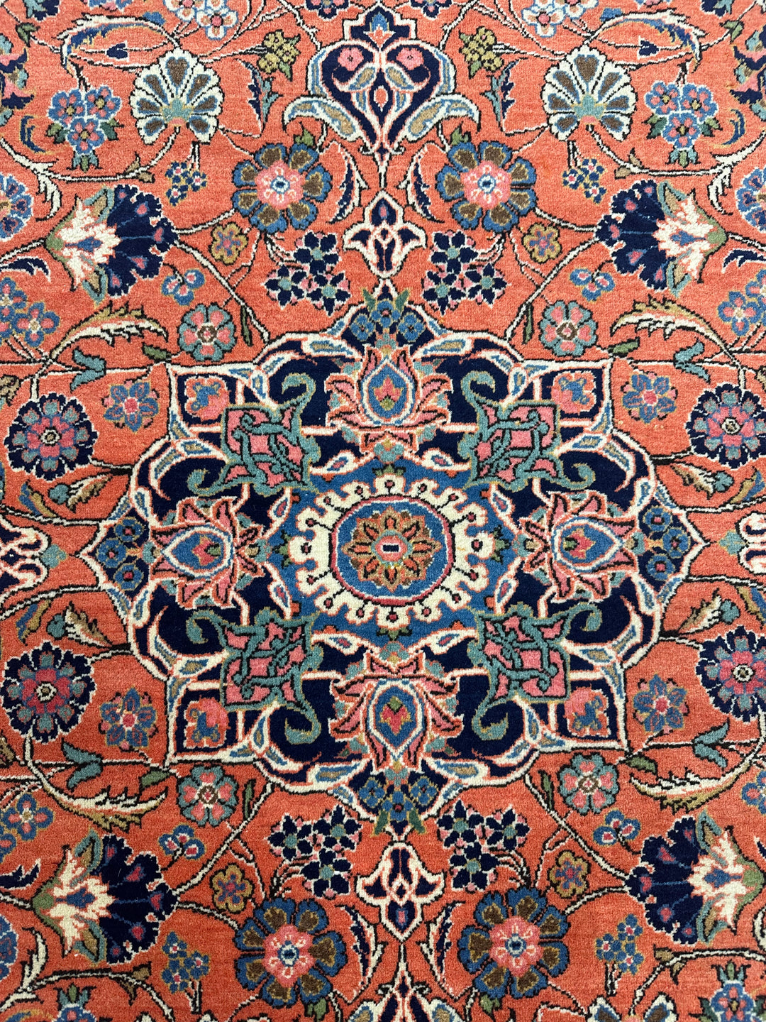 Antique Persian Keshan