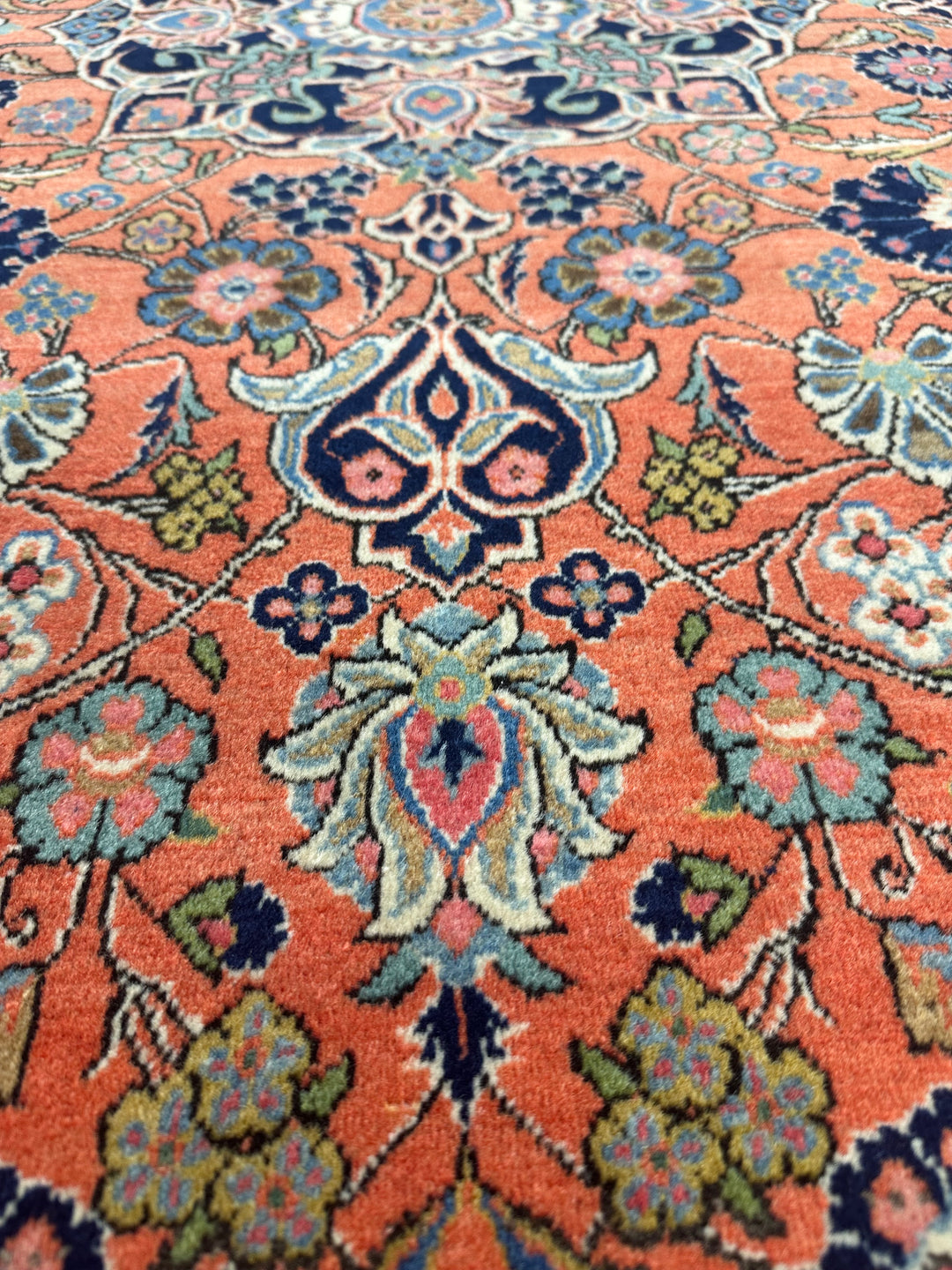 Antique Persian Keshan