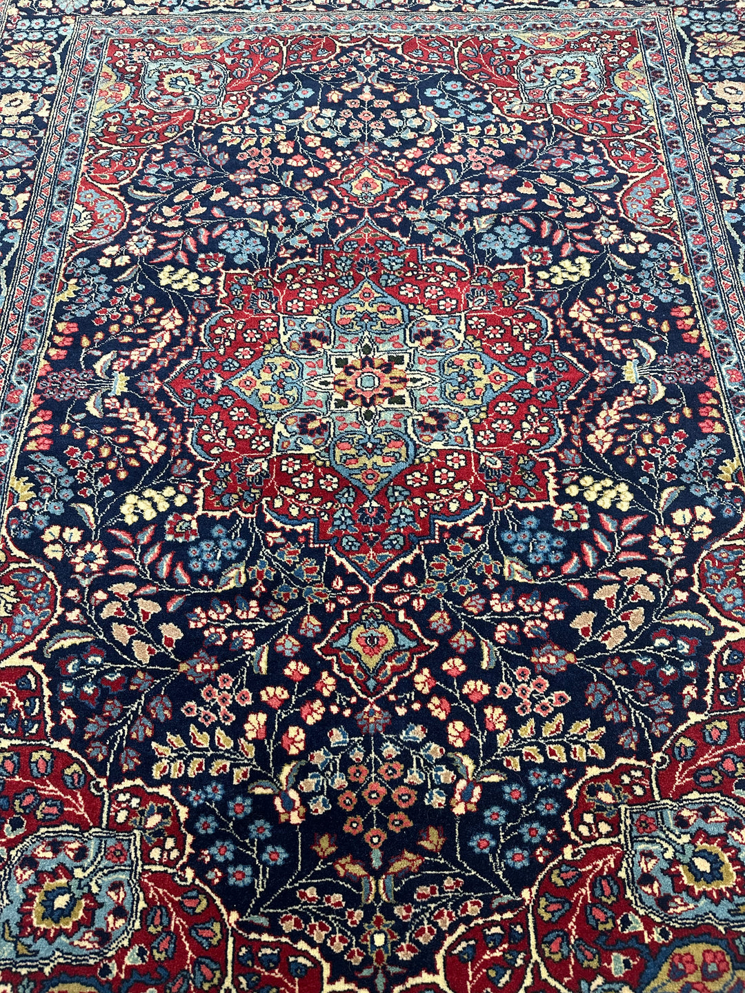 Antique Persian Tabriz