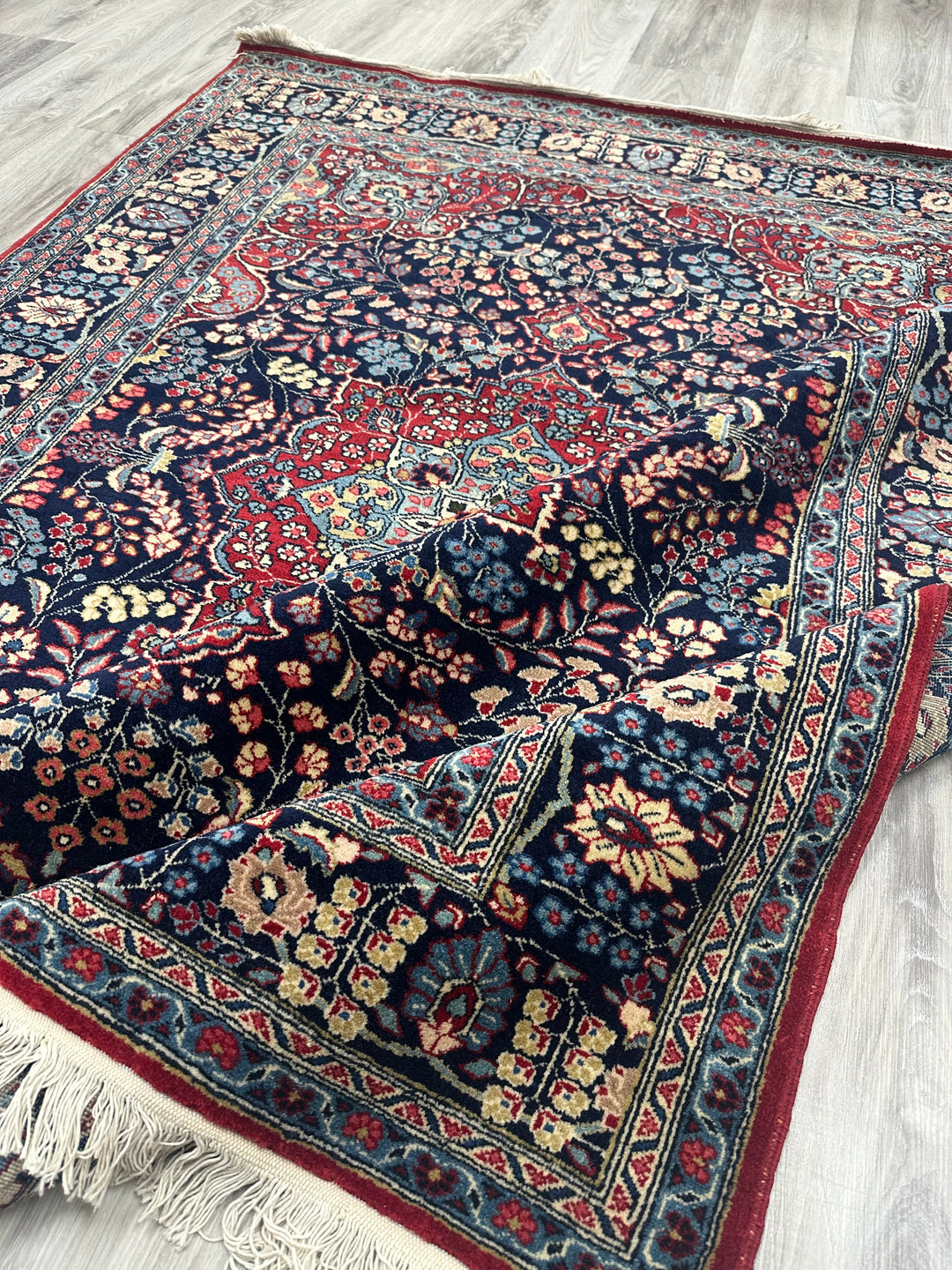 Antique Persian Tabriz