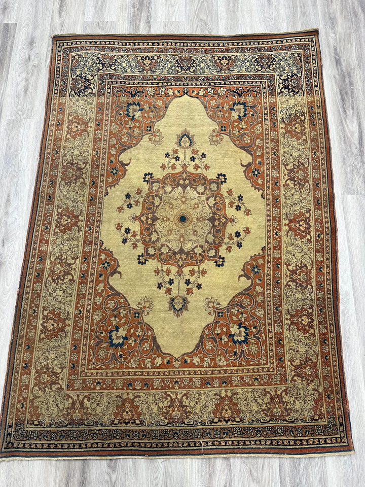 Antique Persian Haji Jalili