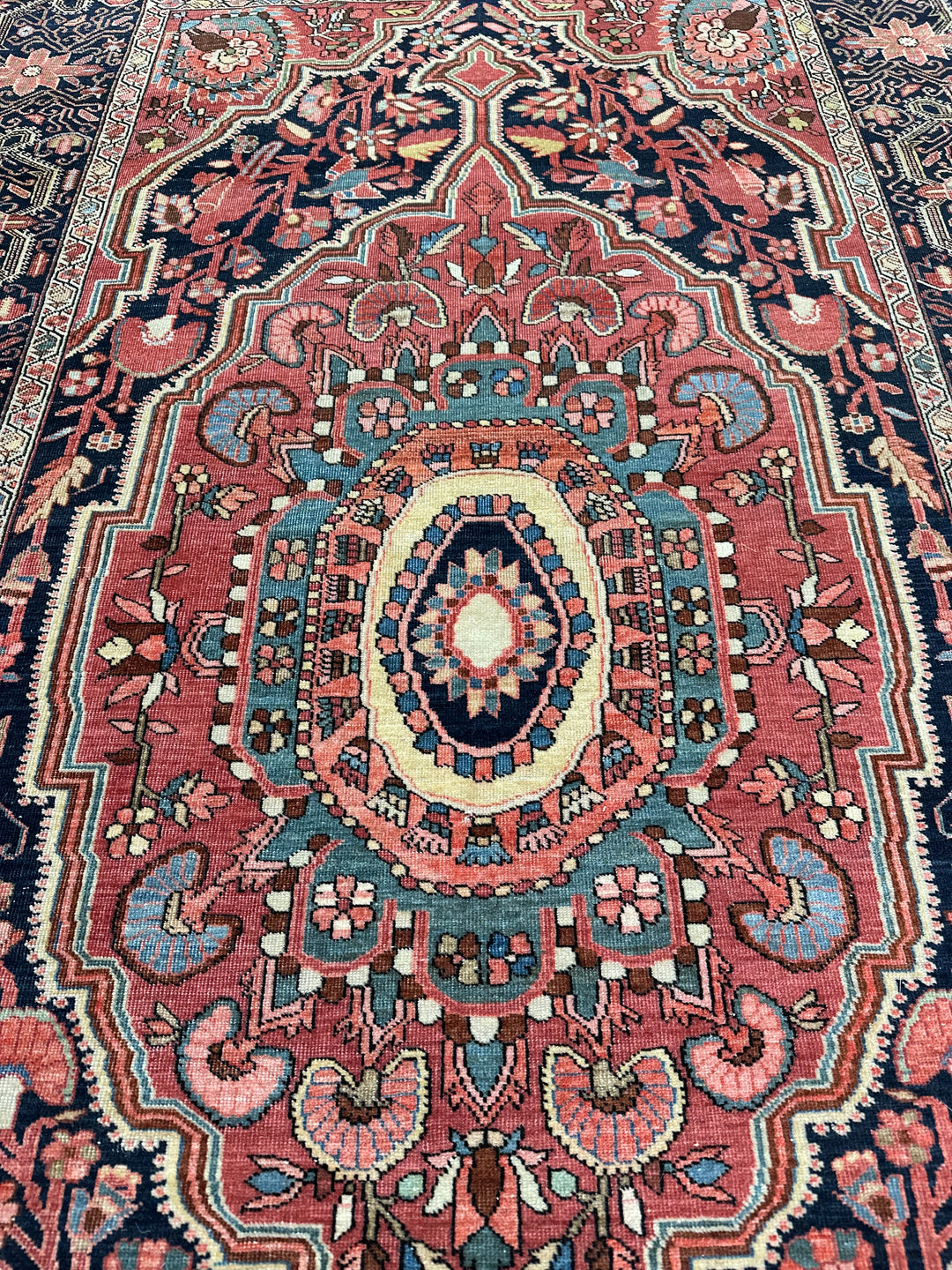 Antique Persian Farahan