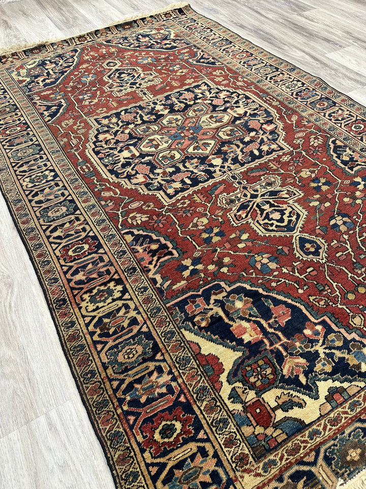 Antique Persian Tabriz